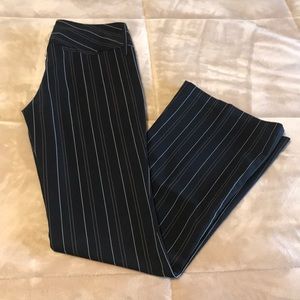 Black pants from Rue 21